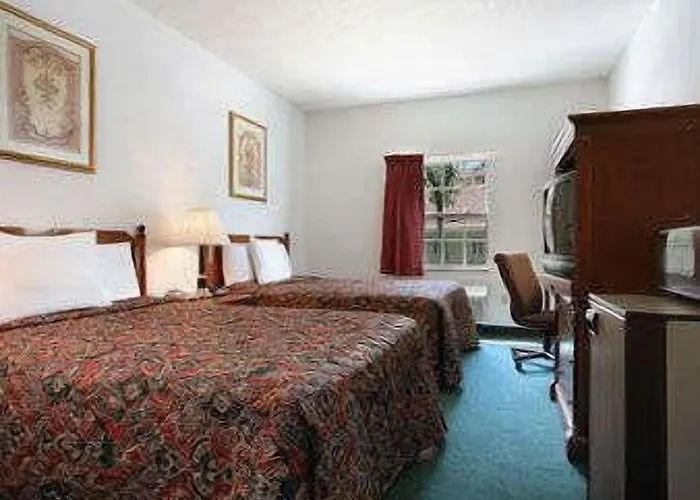 Hotel Travelodge By Wyndham Gurnee